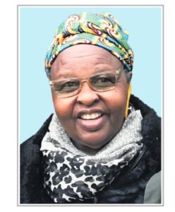 MARTHA KEMUNTO ONGOSI