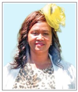 ASUMPTER WANGARI NJENGA