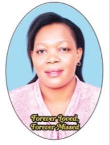 Alice Manyasi Mungangai