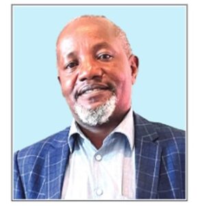 Ben Nyambariga Sakawa