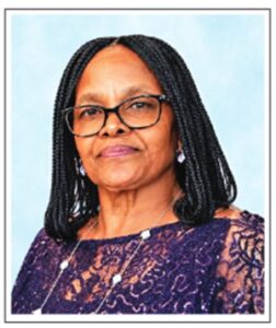 Betty Mutio Munguti