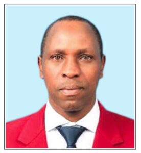 Charles Gitonga Kinyungu