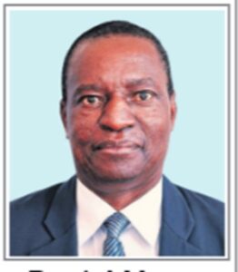 Daniel Nyaga Kienge