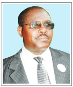 David Karanja Thuo