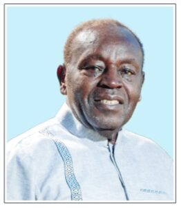 David Kenneth Kiarie Toro
