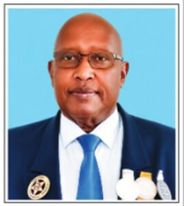 Douglas Saitoti Ole Sikawa