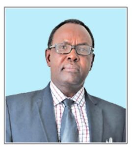 Dr. John Sungwacha Nasila