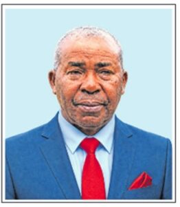 ELDER OLIVER KIANGA KINGOINA