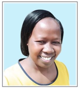 ELIZABETH KOMEN KAPSOWE