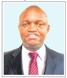 EUSTACE KARIUKI NYAGA