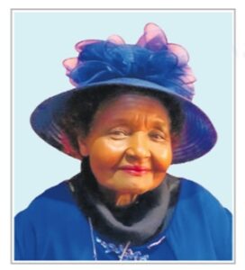 Eunice Kenduiiywa