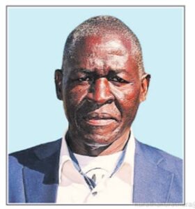 Geoffrey Orina Tai
