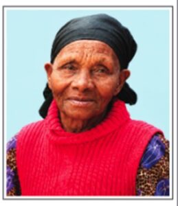 Gladys Wangari Mwangi