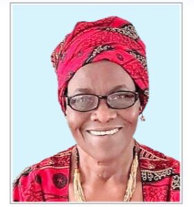 Hon. Lucy Nyambura Kihumba