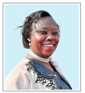 Isabell Silava (Nthamba) Muroki