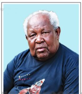 Isaiah Ndwiga Kimani