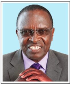 MR JULIUS MWONGELA NIKRITI