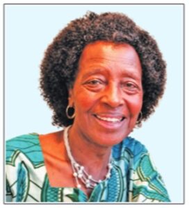 Madam Cecily Ng'endo Mwangi