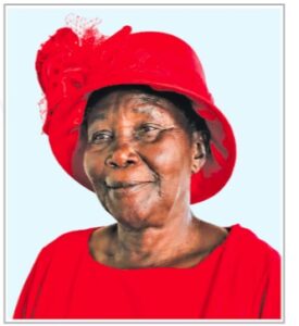 Mama Cornelia Aijenga Otieno