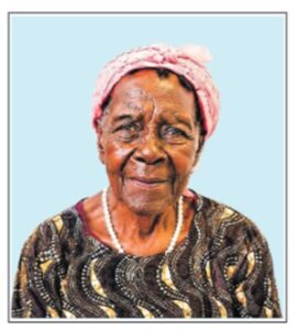 Mama Domitila Atieno Abuodha