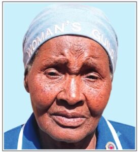 Margaret Wanjira (Wanjugu) Mwangi