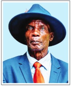 Mr. Alfred Atoni Abuga
