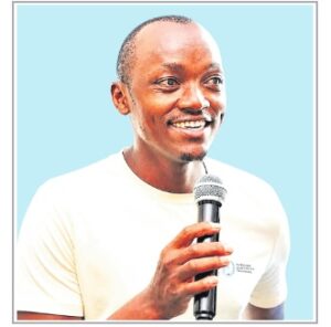Mr. Francis Kang'ethe Mbugua