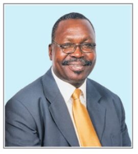 Mr. Gervase Omolo Odiko