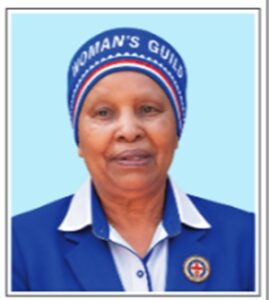Mrs Mary Wambui Njiraini