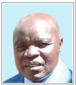 Mwalimu Michael Akou Osamong