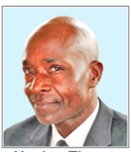 Mwalimu Thomas Wekesa Murumba