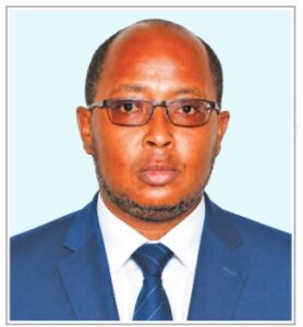 Newman Munga Mbai