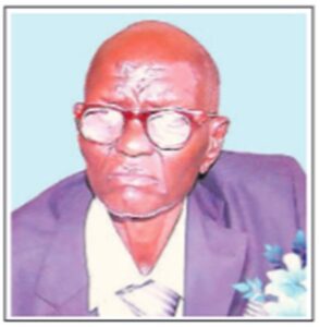 Patriarch Stephen Kithunzi