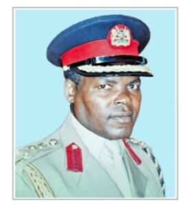 RTD BRIGADIER JAMES MUTHAMA KILELA