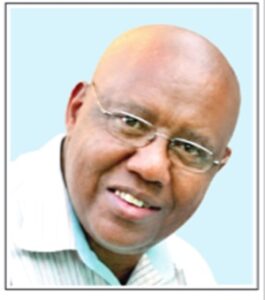 Robert George Kamau Njoroge