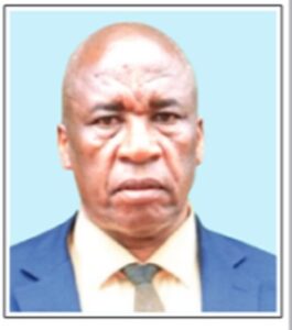 Wilbert Orina Omba