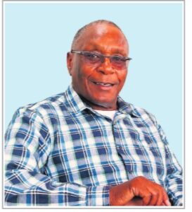 Stephen Kamau Mbiyu