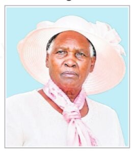 Alice Nyambura Mbugua