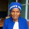 ALICE WAMBUI KURIA (WA MUTHUA) Alice Wambui Kuria