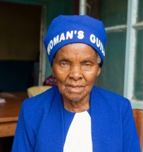 Alice Wambui Kuria