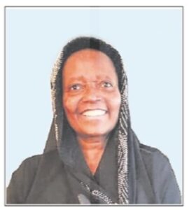 Alice Wambura Mathangani