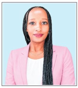 Ann Nyokabi Njoroge Shake