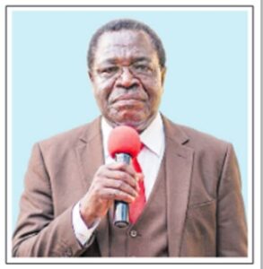 Augustine Kwedho Okoiti