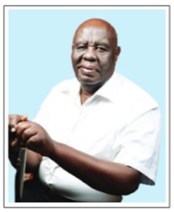 Bishop Dr. Musa John Njuguna