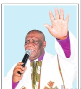 Bishop Musa John Njuguna