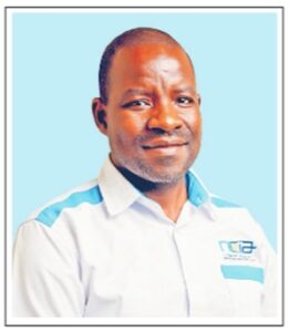 CPA Elder Moses Ochieng Owili