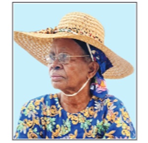 Canon Mama Anjilina Odago Miyawa