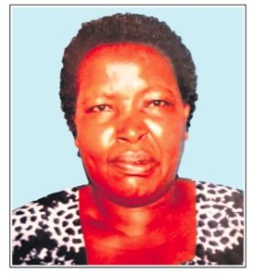 Catherine Karimi Ringeera