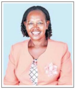 Cecilia Wanjiku Njoroge