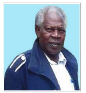 Charles Bundi Obaba